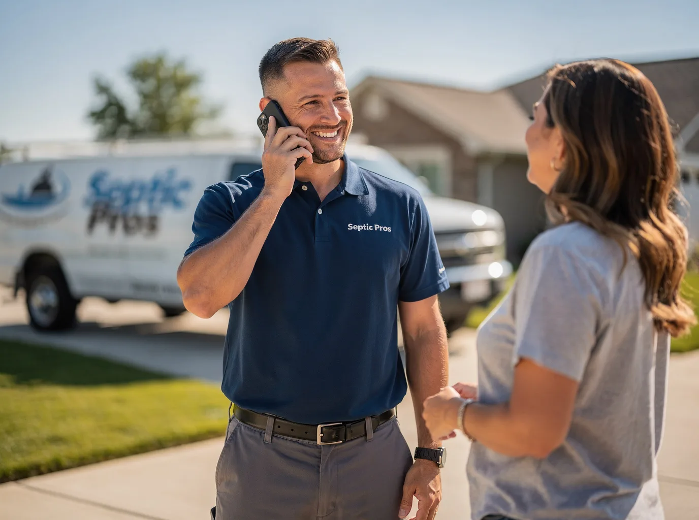 Septic Tank Pumping Ojibwa, WI FAQs